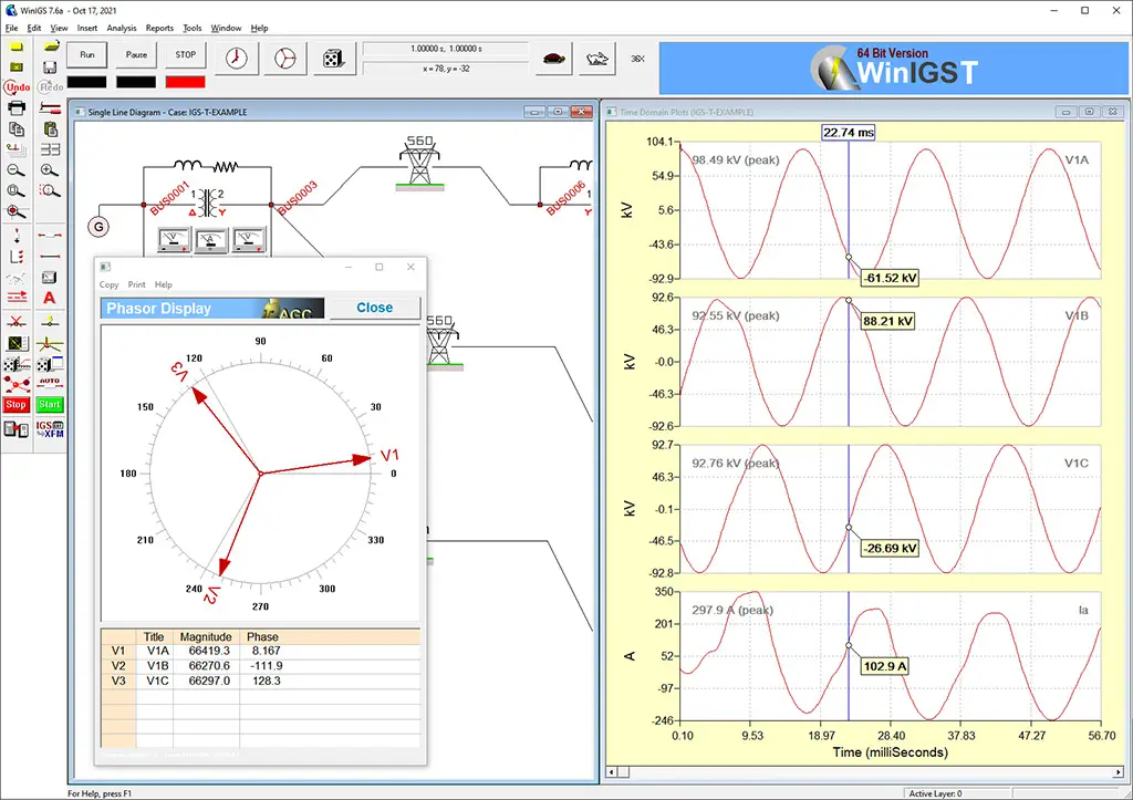 WinIGS-T demo