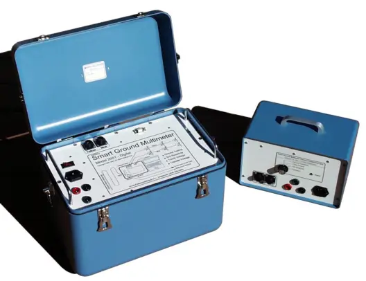 Smart Ground Multimeter Source Module