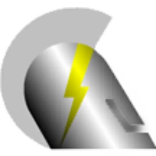 spartan helmet lightning bolt